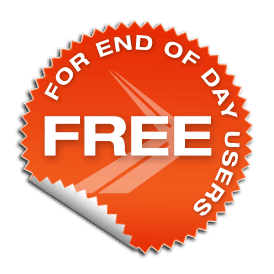 Kinetick — free for end-of-day users